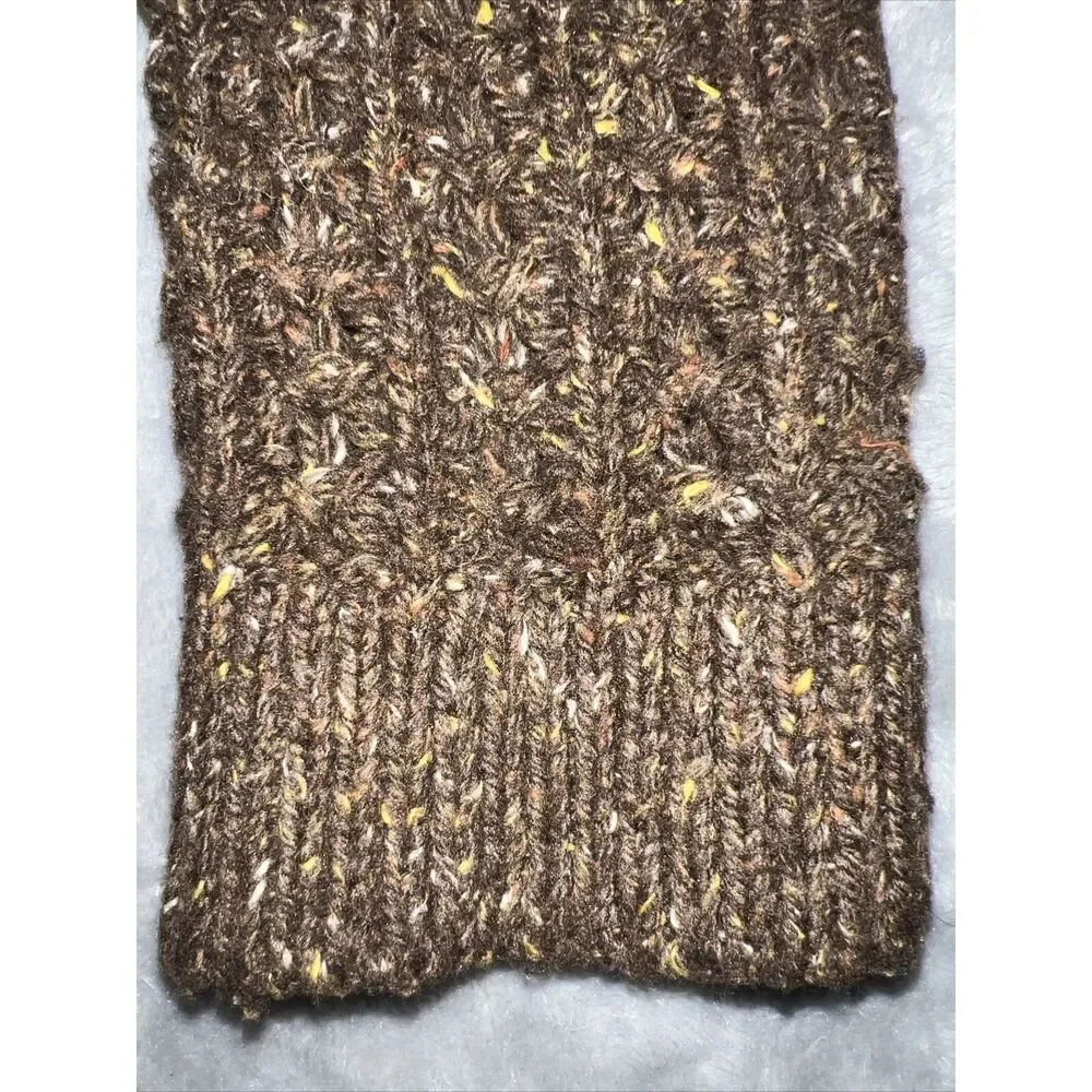 Charter Club Womens M Heavy Knit Button Up Cardigan Sweater - Picture 5 of 12